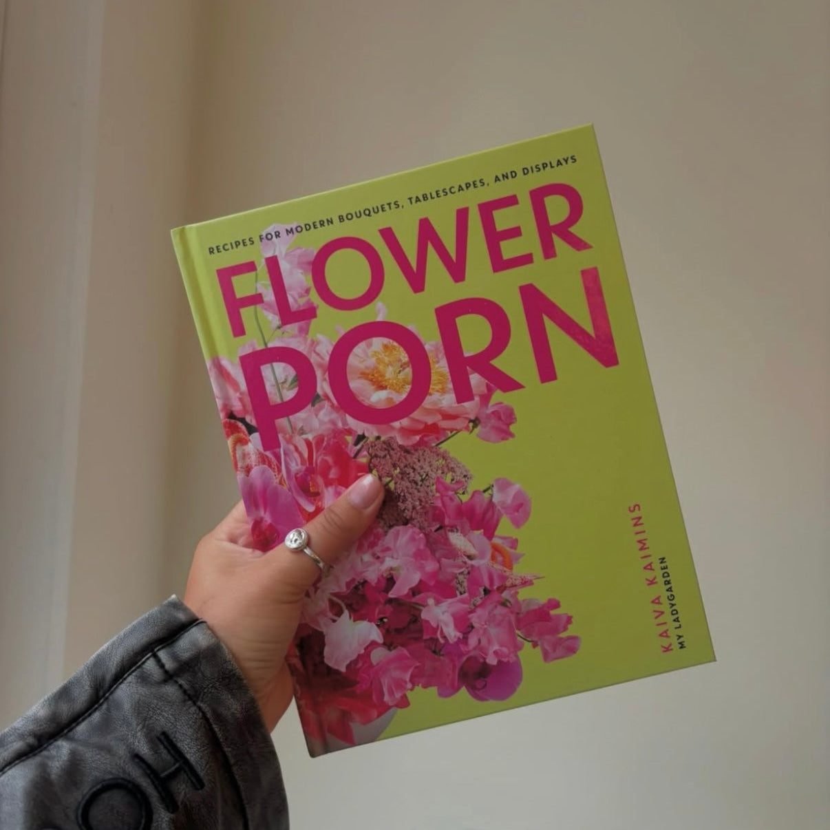 Flower P*rn Coffee Table Book – JJ's Flower Shop