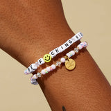 Little Words Project Bracelet