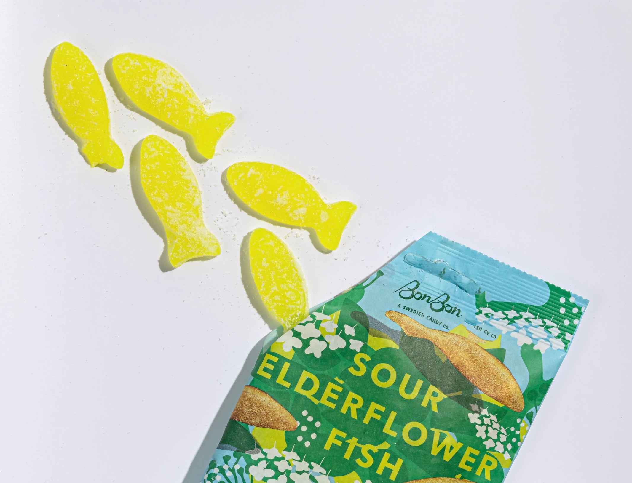 Gummy Fish – JJ's Flower Shop