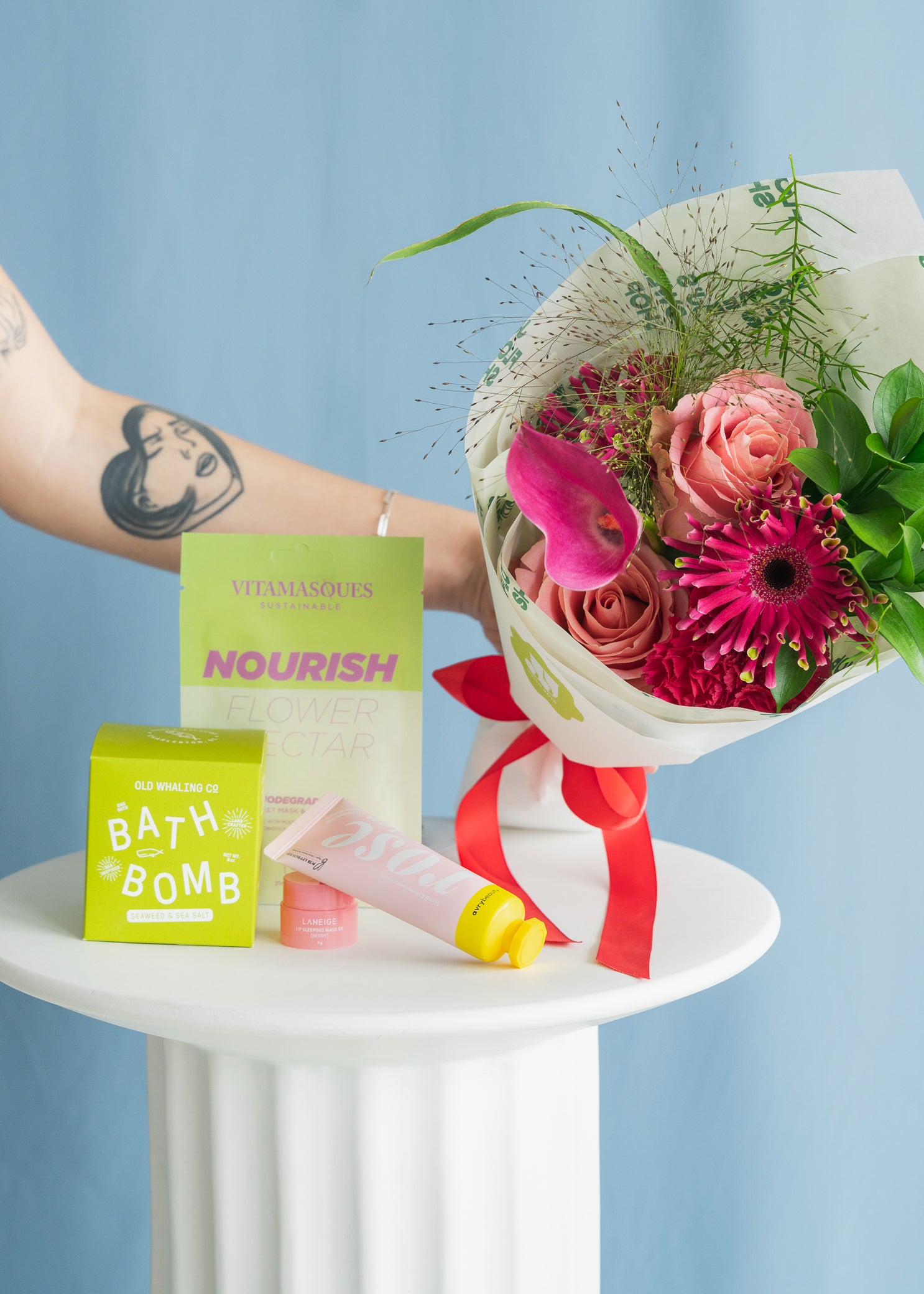 Bundle of (Self) Love – JJ's Flower Shop