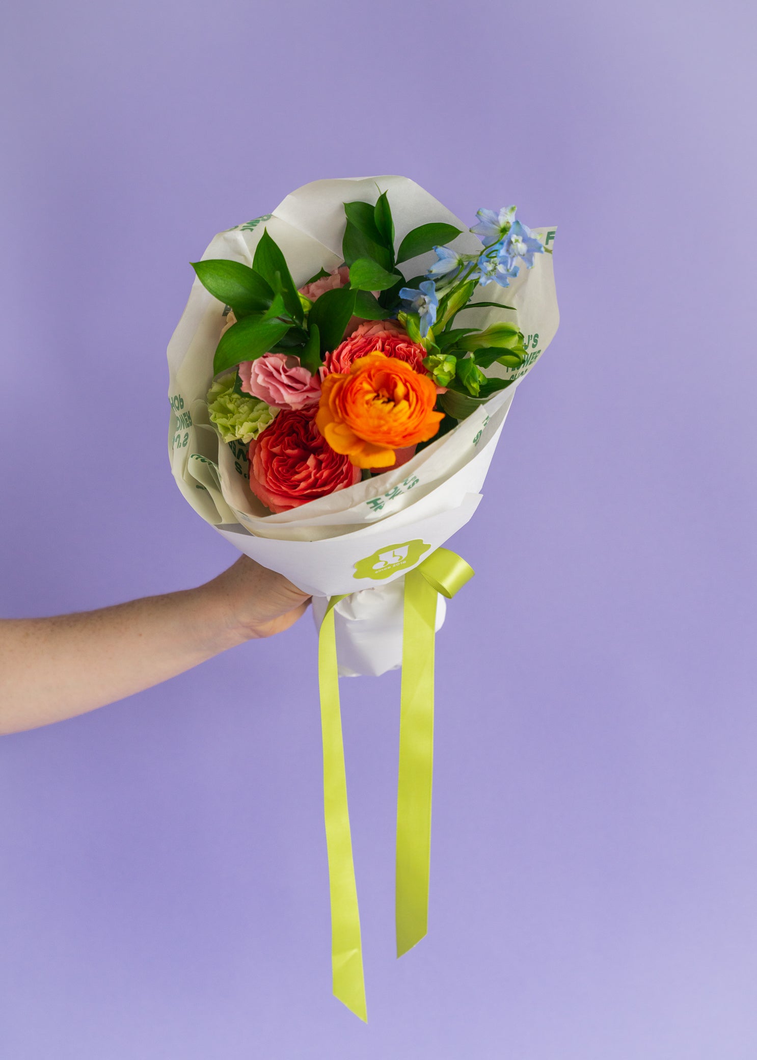 the Flwr Fwd: Mini – JJ's Flower Shop