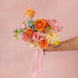 Small Bridal Bouquet | Bright