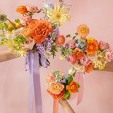Posy Bouquet | Bright