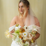 Large Bridal Bouquet | Neutral