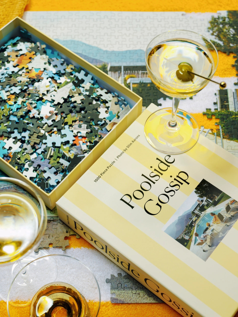 Puzzle – JJ's Flower Shop
