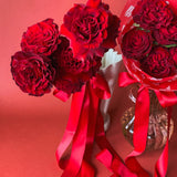 Queen of My Heart Wrapped Bouquet | Limited Edition