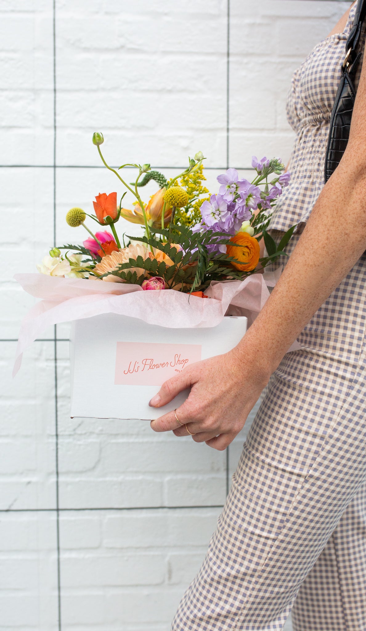 Floral Arranging JJ's Flower Shop
