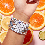 Little Words Project Bracelet