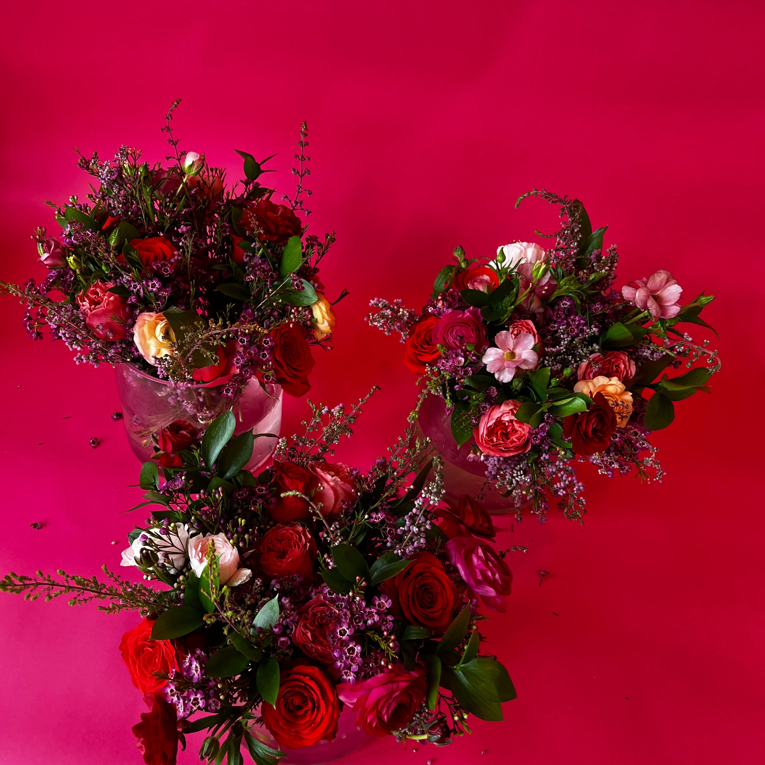 Mini Bouquet Bar