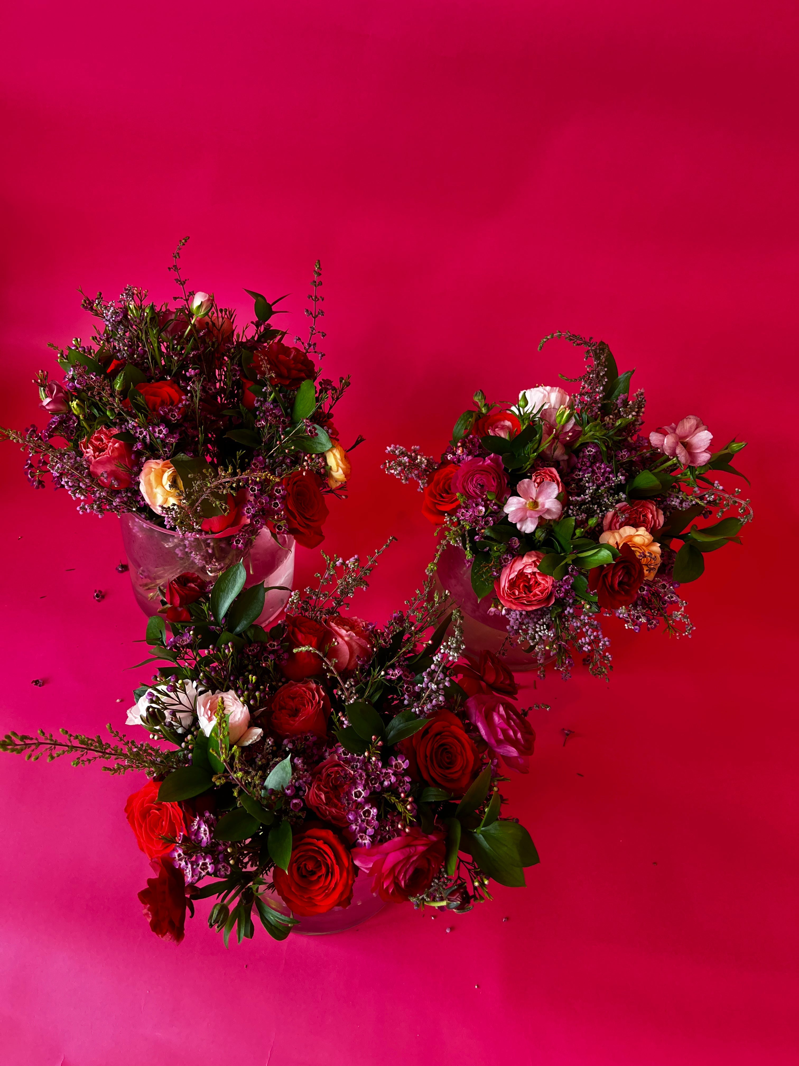 Mini Bouquet Bar