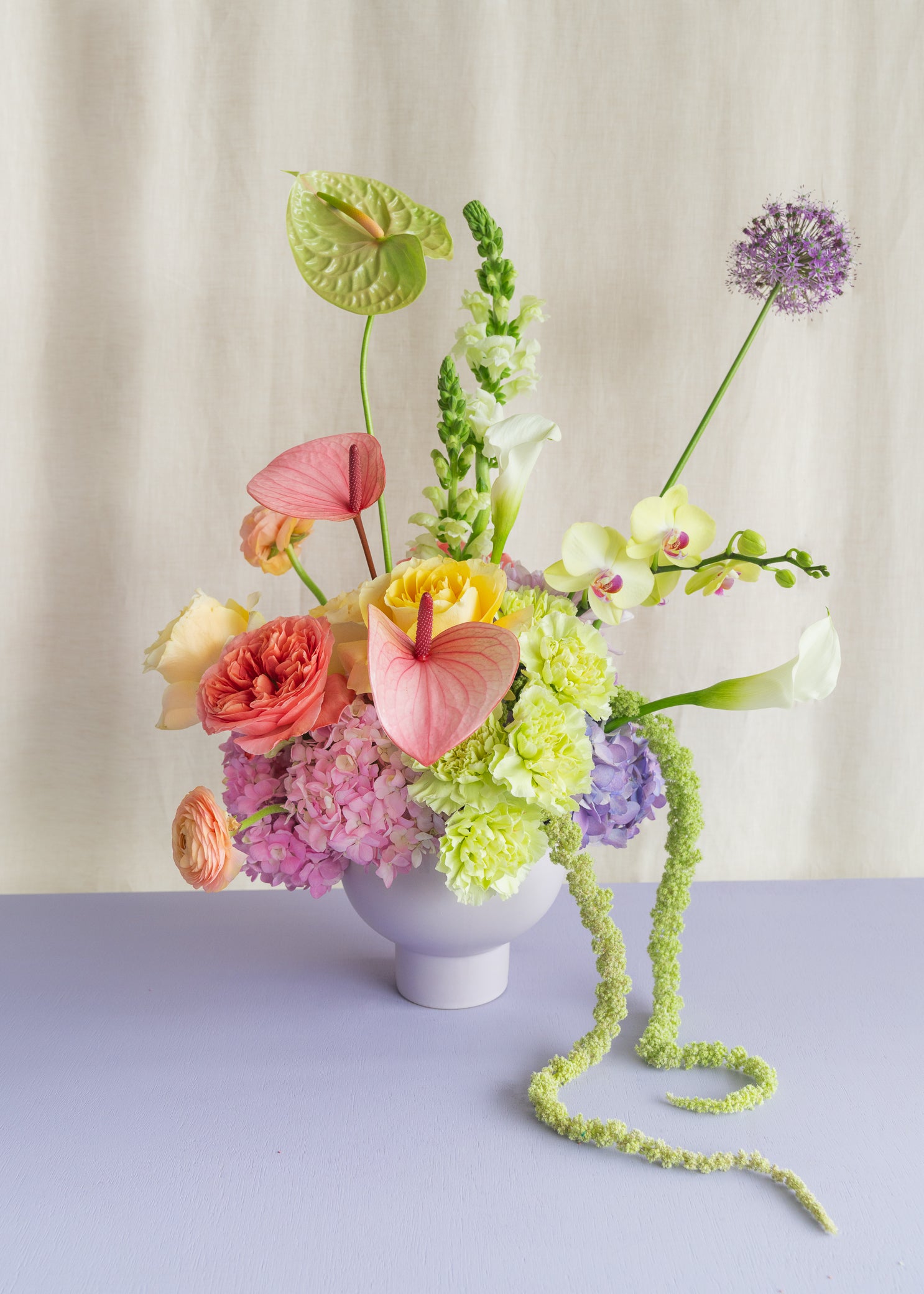 Fresh Floral Arrangements