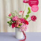 Midi Pink Arrangement