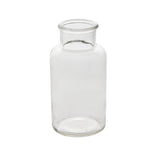 Billie Clear Glass Vase