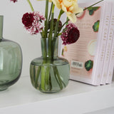 Hana Green Vase