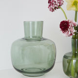 Hana Green Vase