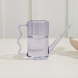Purple Water Can