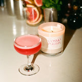 Rewind Cocktail Candles