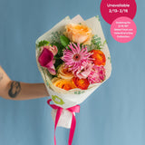 Midi Wrapped Bouquet