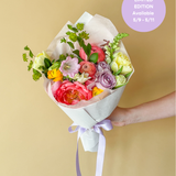 Mother's Day Luxy Wrapped Bouquet