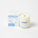 MilkJar Candle