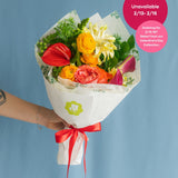 Luxy Wrapped Bouquet