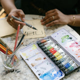 Floral Painting Workshop
