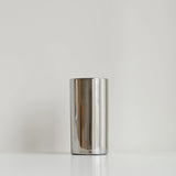 Chrome Vase Tall