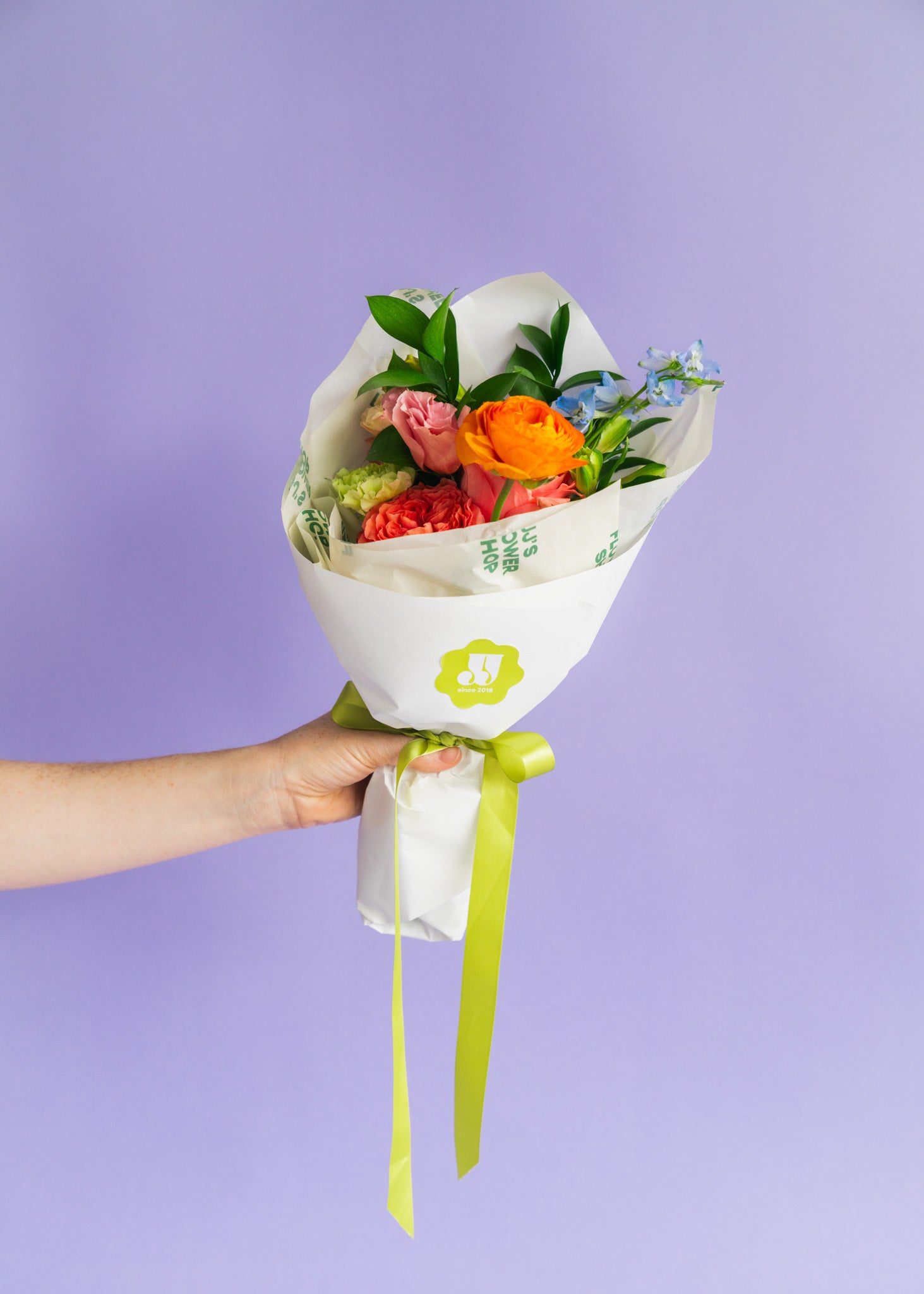 f.florist様 Fall Delight – A Florist Original