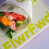 the Flwr Fwd: Rose Wrap