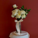 24 Rose Wrapped Bouquet