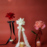 24 Rose Wrapped Bouquet