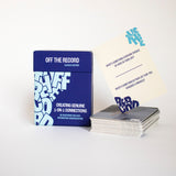 Off The Record Conversation Cards