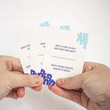 Off The Record Conversation Cards