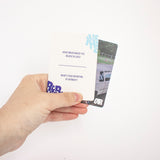 Off The Record Conversation Cards