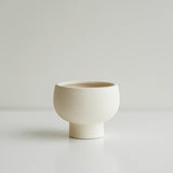 Mini Matte Ceramic Compote