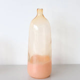 Lola Peach Ombre Budvase