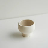 Mini Matte Ceramic Compote