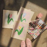 Floral Painting Workshop