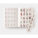 Flower Color Guide Book