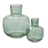 Hana Green Vase
