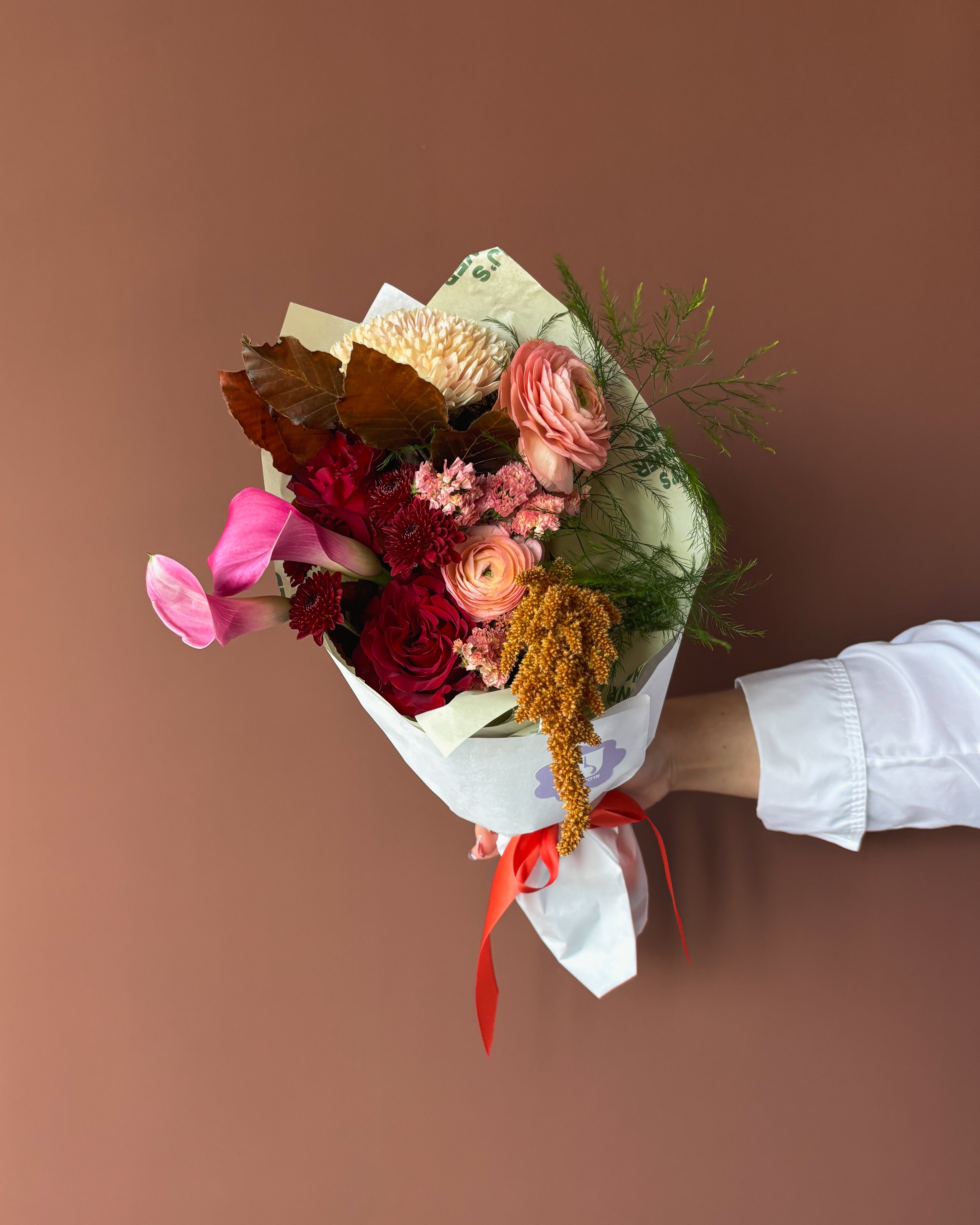 f.florist様 Fall Delight – A Florist Original