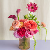 At First Blush Arrangement