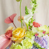 Luxy Pastel Arrangement