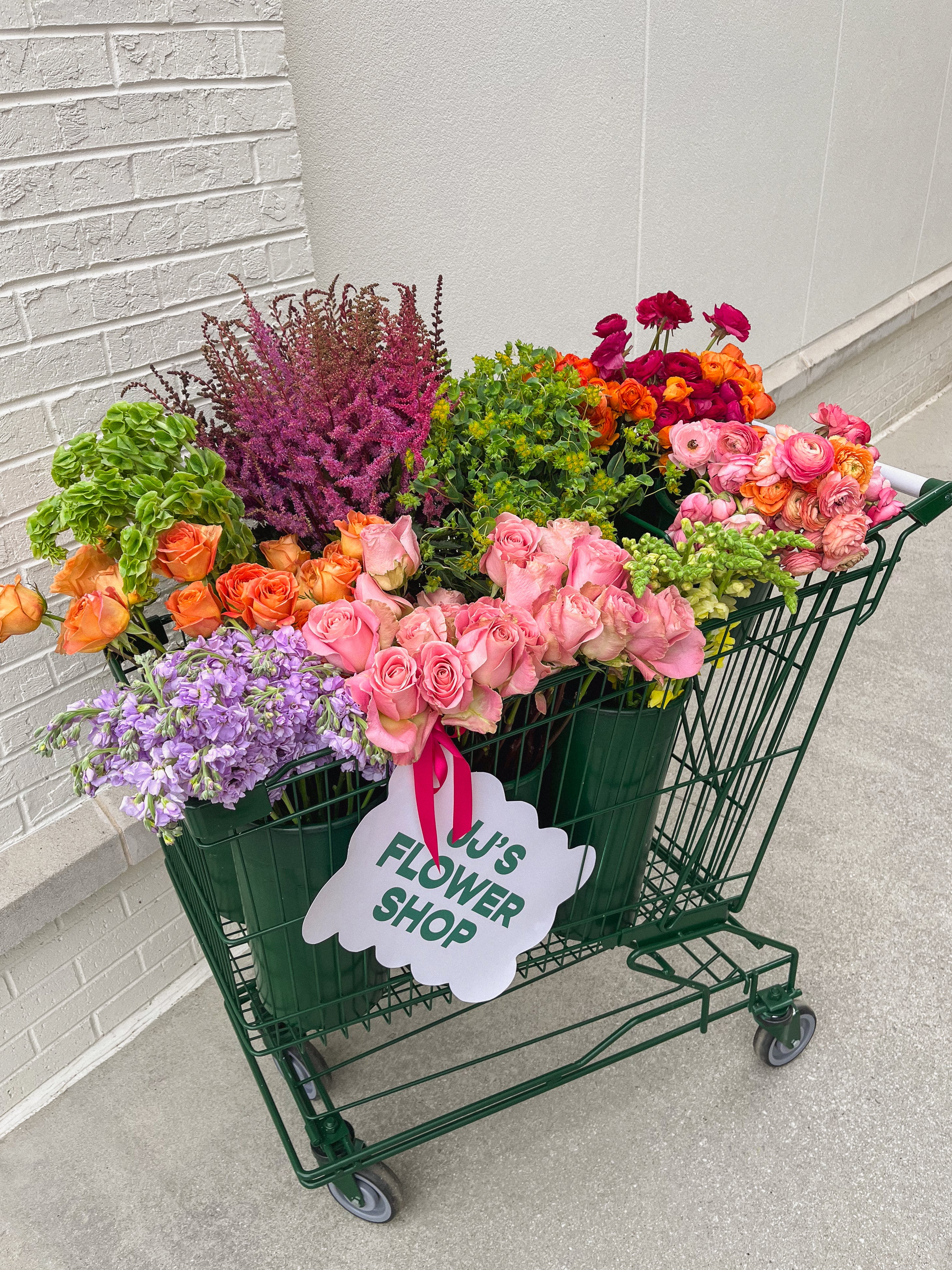 Puzzle | JJ's Flower Shop