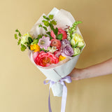 Mother's Day Medium Wrapped Bouquet