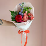 Tote & Bouquet Bundle