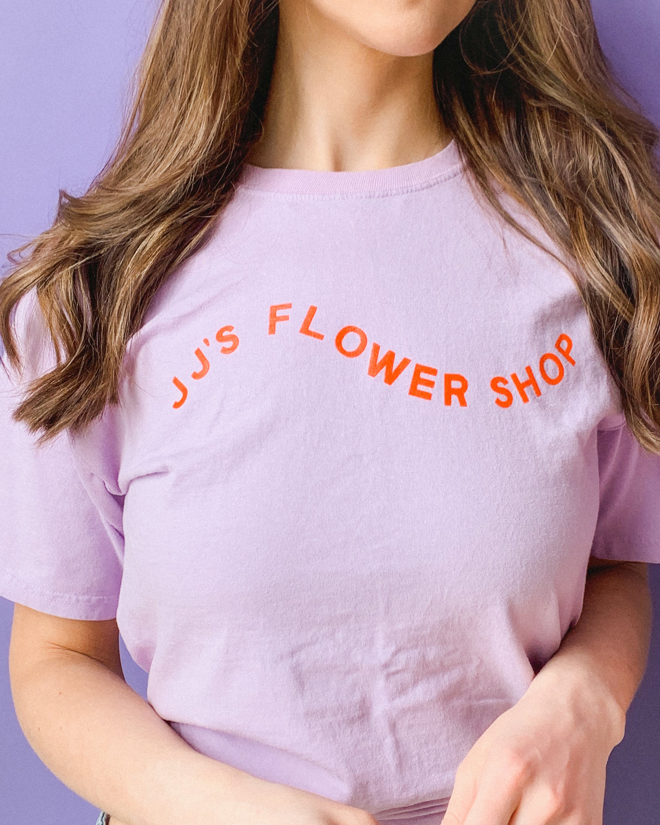 JJ's Short Sleeve T-Shirt – JJ's Flower Shop