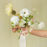 Small Bridal Bouquet | Neutral