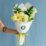 Petite Wrapped Bouquet