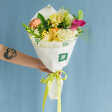 Midi Wrapped Bouquet